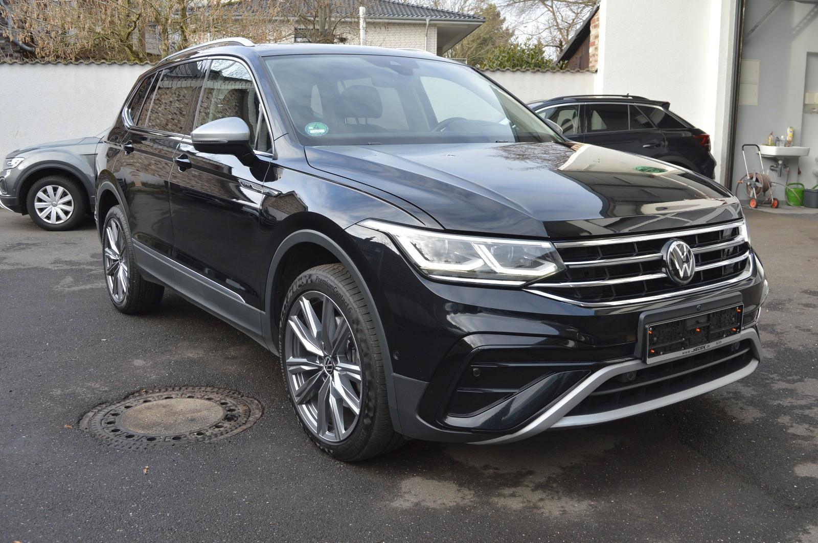 Volkswagen Tiguan Allspace Elegance 4M*IQMatrix*PANO*STHZG