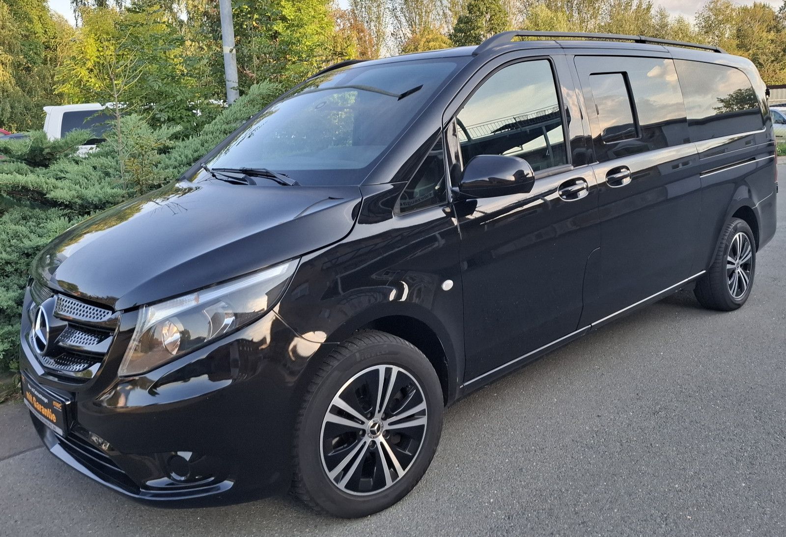 Mercedes-Benz Vito 116CDI VIP  Extralang  *7-Sitze