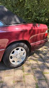 Mercedes-Benz 200E (W124) Cabriolet 1. Hand mit nur 57700km - Mercedes-Benz E-Klasse: Cabrio, W124