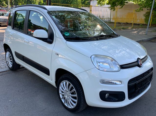 Fiat New Panda 0.9 8V TwinAir LOUNGE Natural Power