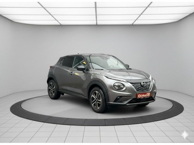 Fahrzeugabbildung Nissan Juke 1.6 Hybrid N-Connecta *Sitzheizung* *Navi*