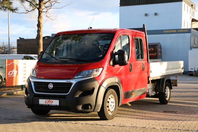 Fiat Ducato 2.3 JTD 130kW Maxi Pritsche DOKA 35