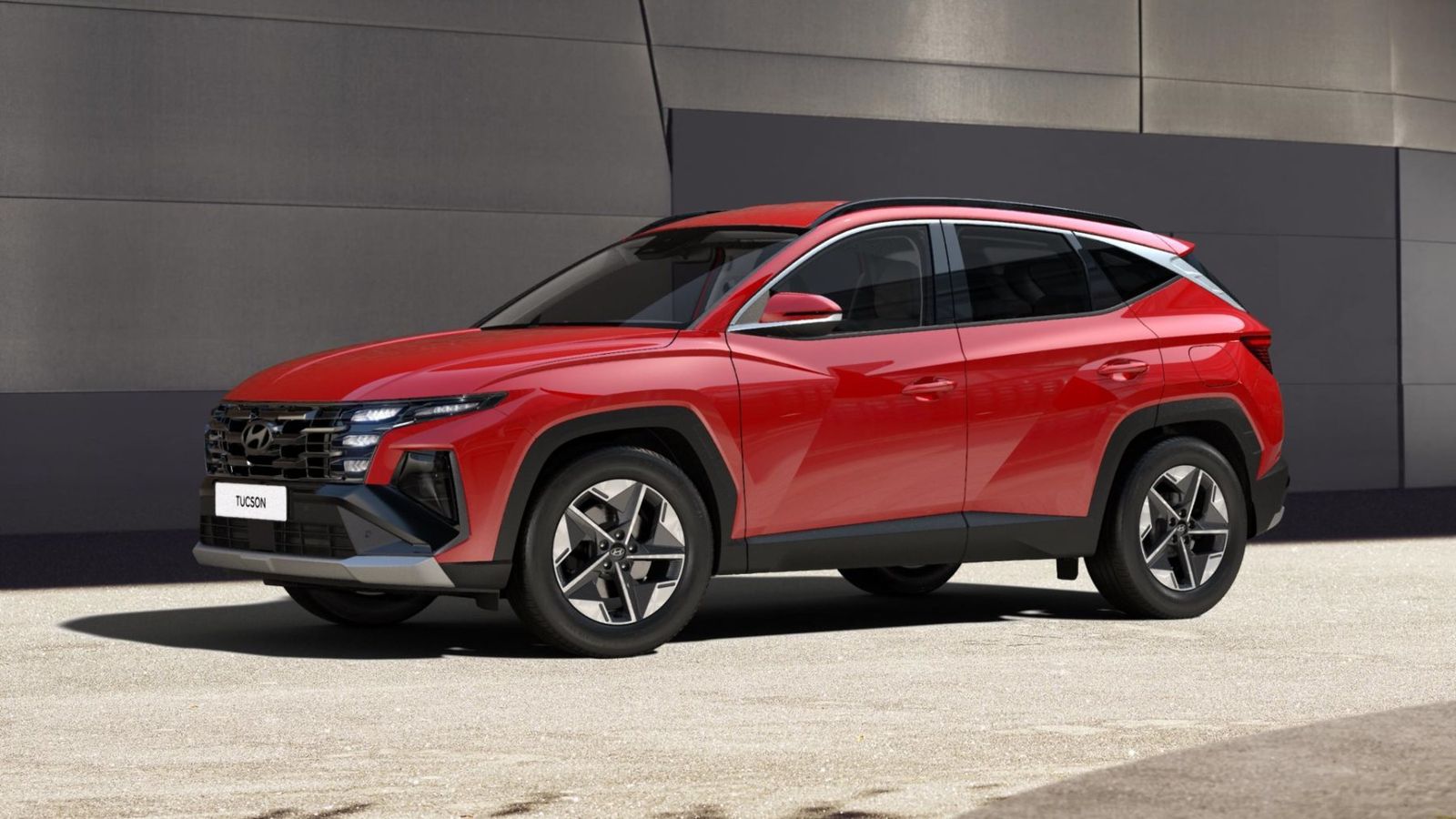 Hyundai TUCSON - Bild 4