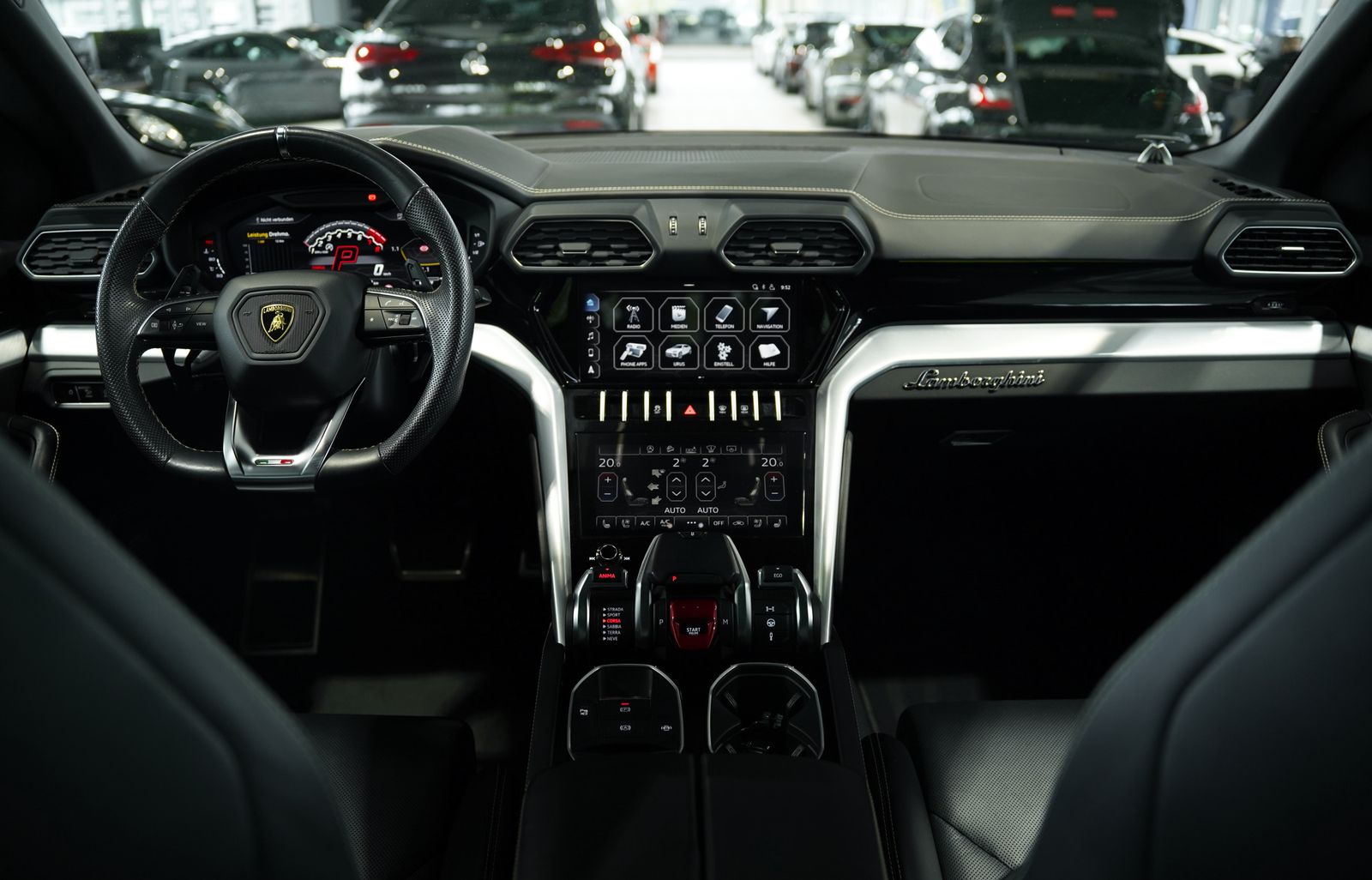 Lamborghini Urus