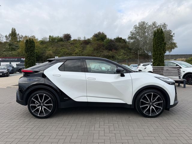 Toyota C-HR Hybrid AWD GR Sport Premiere