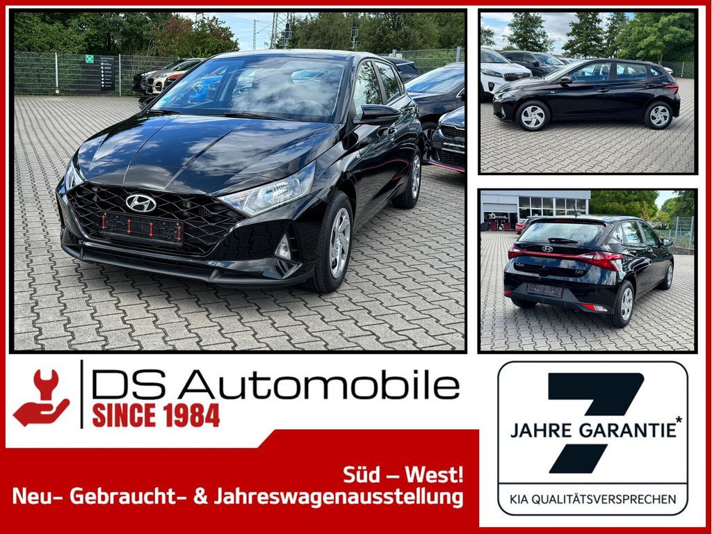 Hyundai i20 1.0 T-GDI DCT7 Select M-Hybrid HÖHERLEGUNG - 2022