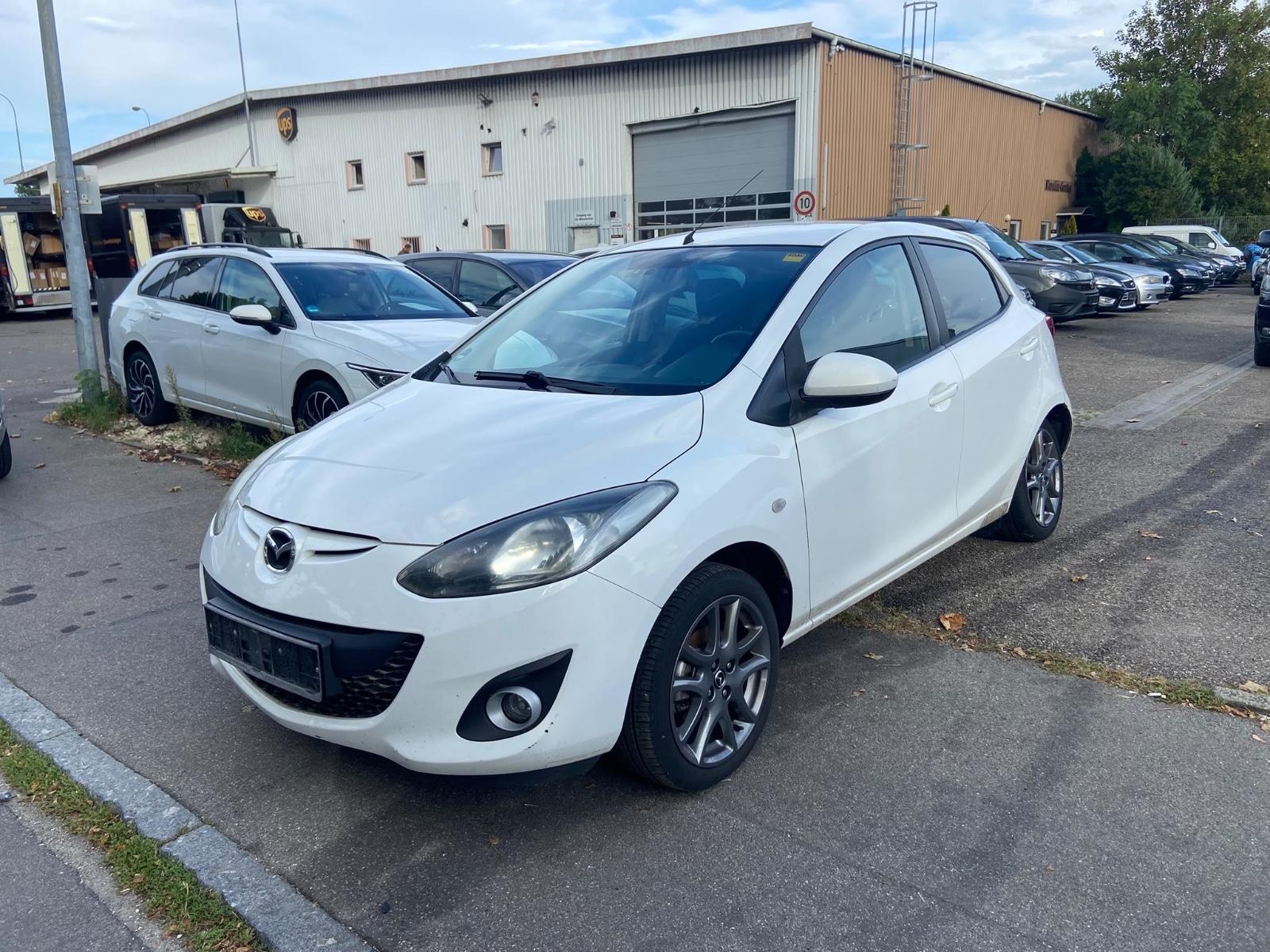 Mazda 2 Lim. 1.3 Edition 40 Jahre