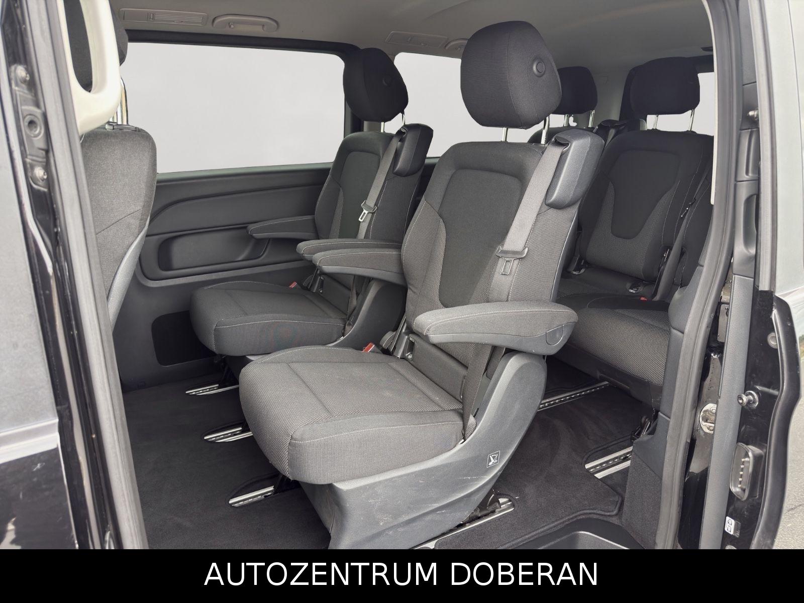 Mercedes-Benz V 250 d Lang R*Kamera 7 Sitze Standheiz 2.5t AHK