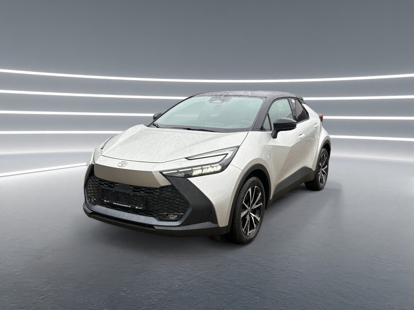 Toyota C-HR - 2.0 l Plug-In Teamplayer *Technik*
