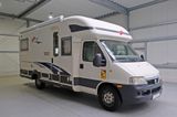 Carthago Chic T 47/Festbett/Garage/Klima/Solar/DPF - Carthago Wohnwagen & Wohnmobile