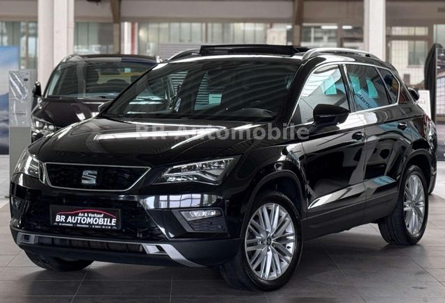 Seat Ateca Xcellence 4Drive*Pano*AHK*LED*Vitual*ACC*S