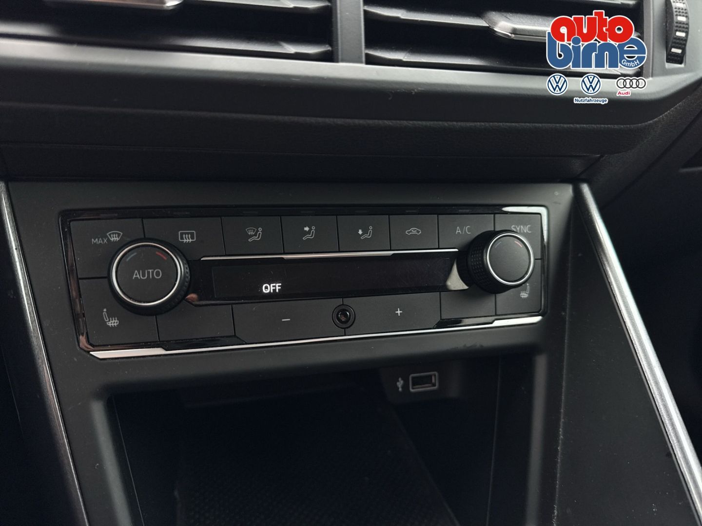 Polo VI 1.0 TSI Highline Navi 2-Zonen-Klimaautom