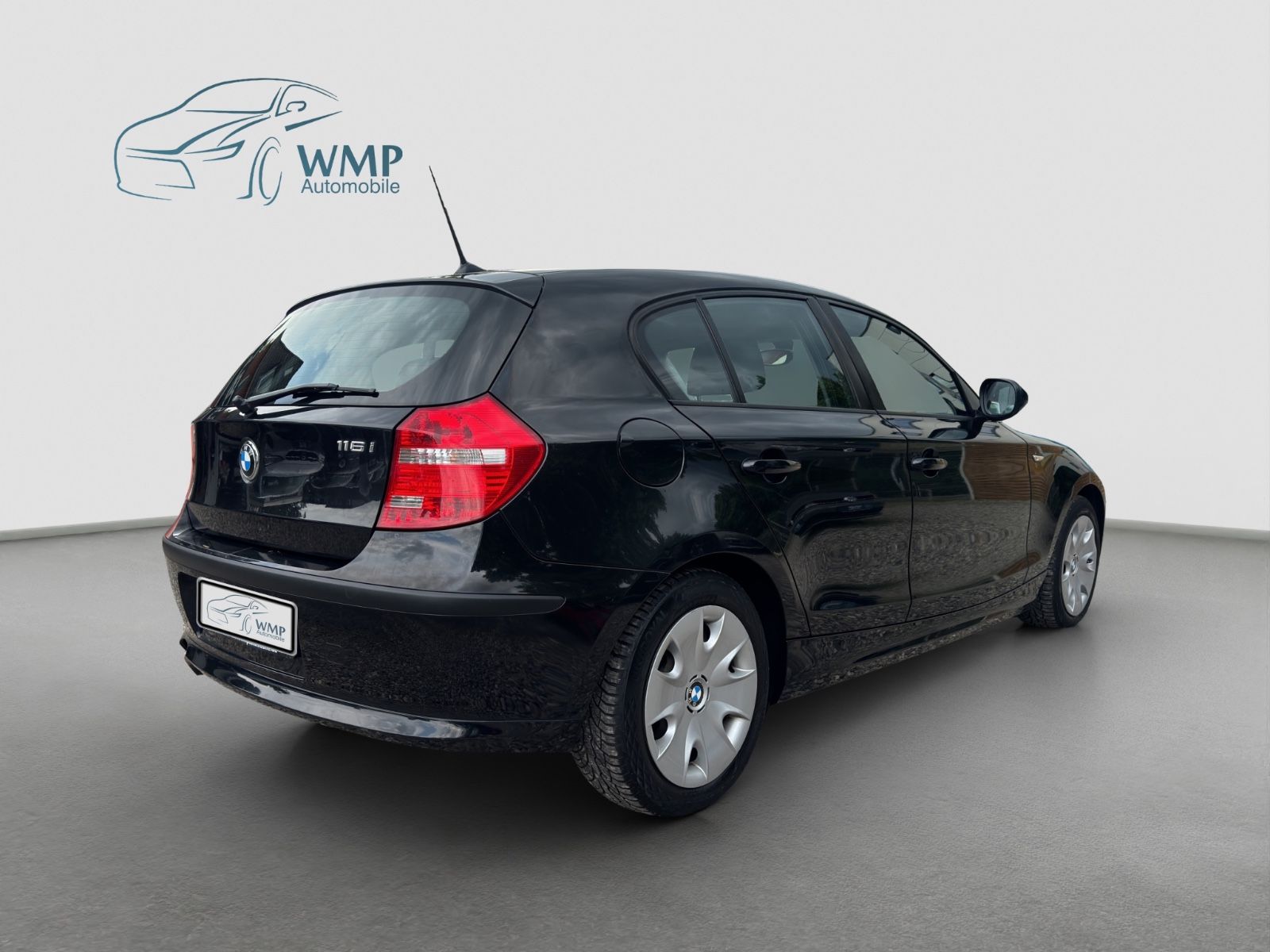 Fahrzeugabbildung BMW 116i Lim. /Klimaanlage/Sitzhz./AUX
