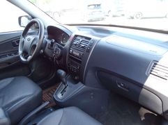 Fahrzeugabbildung Hyundai TUCSON Tucson 2.7 V6 4WD GLS AHK LEDER