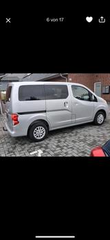 Nissan NV200 - Nissan NV200 Gebrauchtwagen in Hamburg