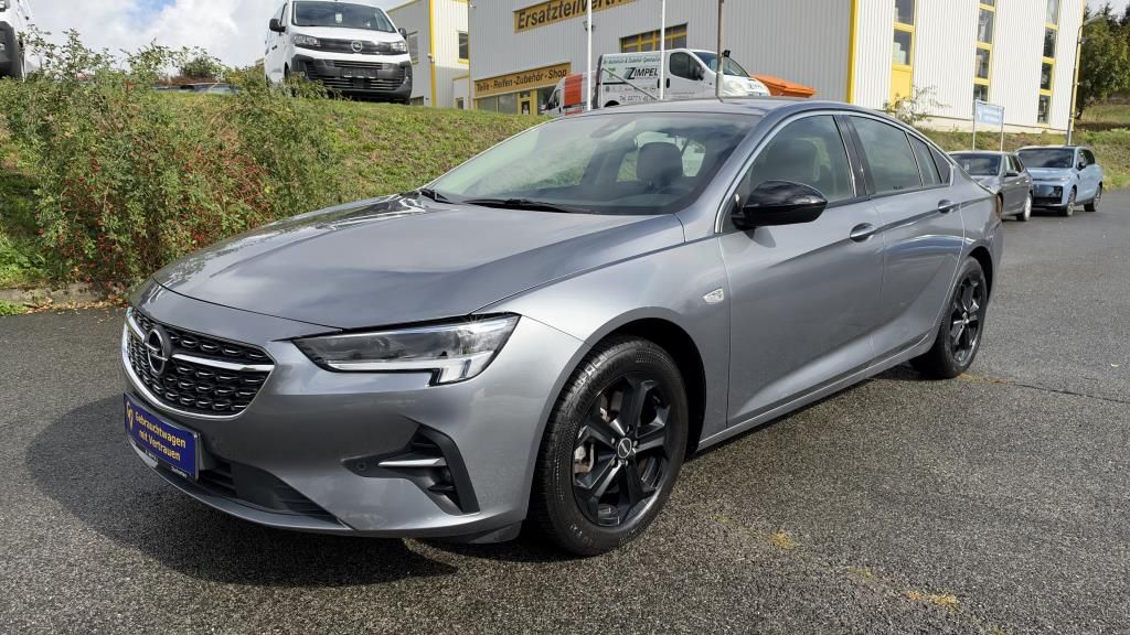 Insignia Grand Sport Elegance 2.0 Navi+Kamera+SH