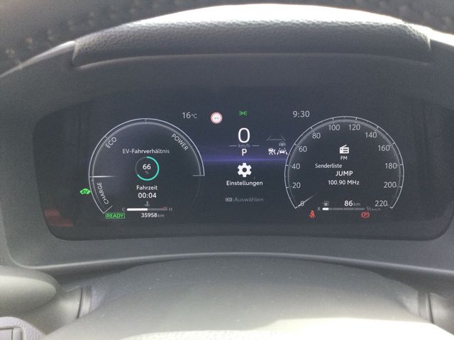 C-HR 2.0 Hybrid FWD Team Deutschland NAVI ACC