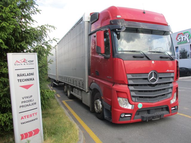 Actros 2545 euro6