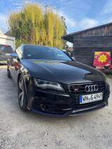 Audi S7 4.0 TFSI quattro S tronic Sportback - - gebrauchte Audi S7 aus dem Jahr 2014