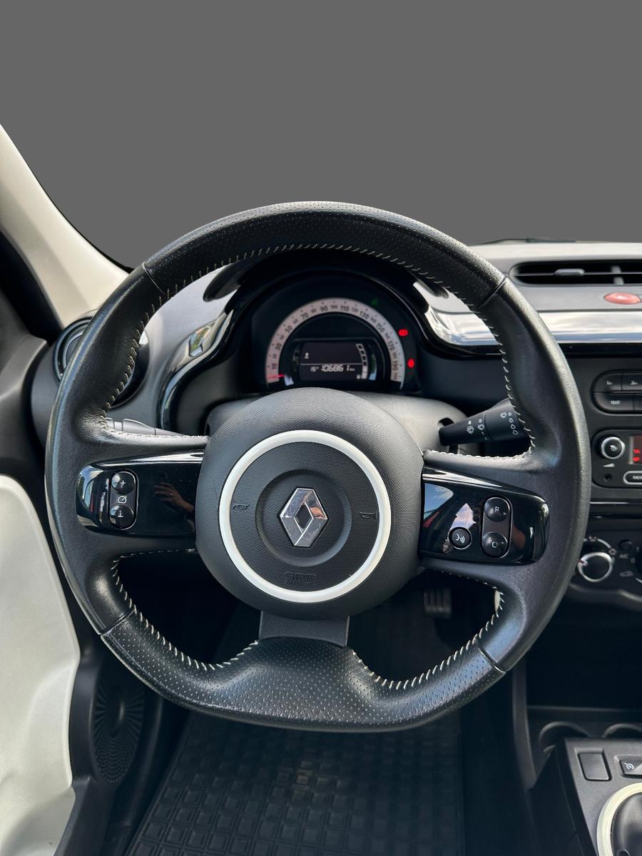Renault Twingo Intens*Klima*PDC*Temp.*Mwst*MFL*