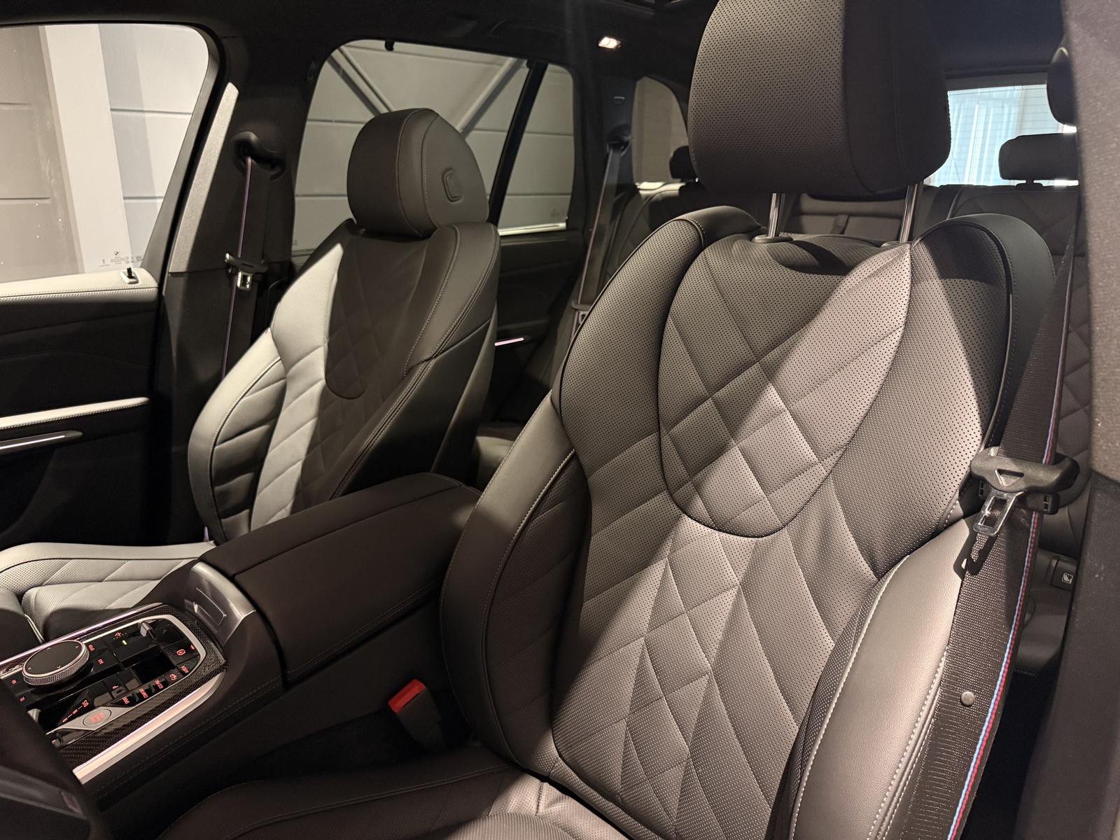 BMW X5 xDrive30d M Sport Pro "22" LUFT – 16