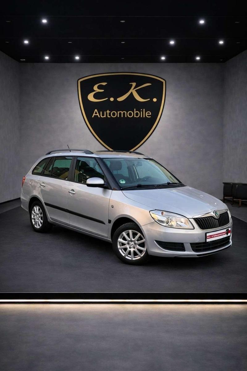 Skoda Fabia Family Klima, Schiebedach, elektrische Fen