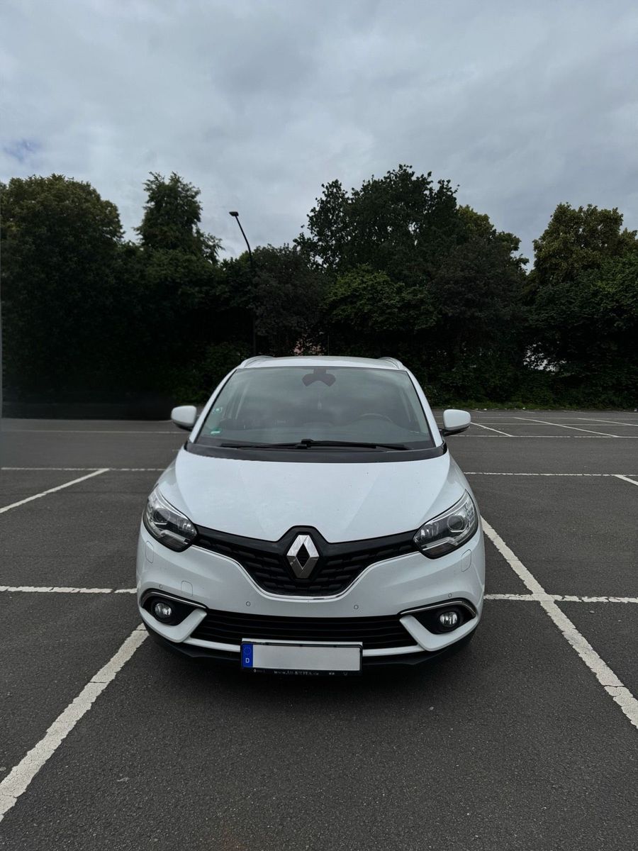 RENAULT Grand Scenic