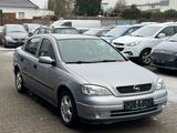 Opel Astra 1.6 - 1.Hand - Klima - TÜV+ZAHNRIEMEN NEU - Opel Astra aus 2000: 1.6