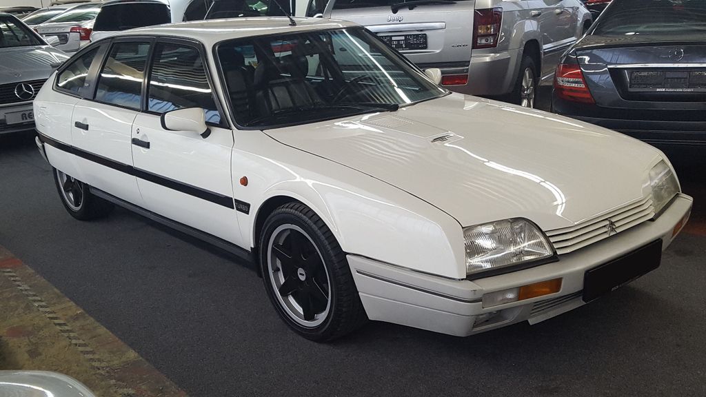 Citroën CX