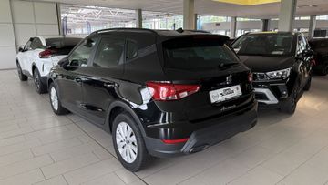 Fotografie des Seat Arona 1.0 TSI Style Navi LED SHZ PDC