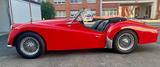 Triumph TR3 - Triumph TR3 Gebrauchtwagen