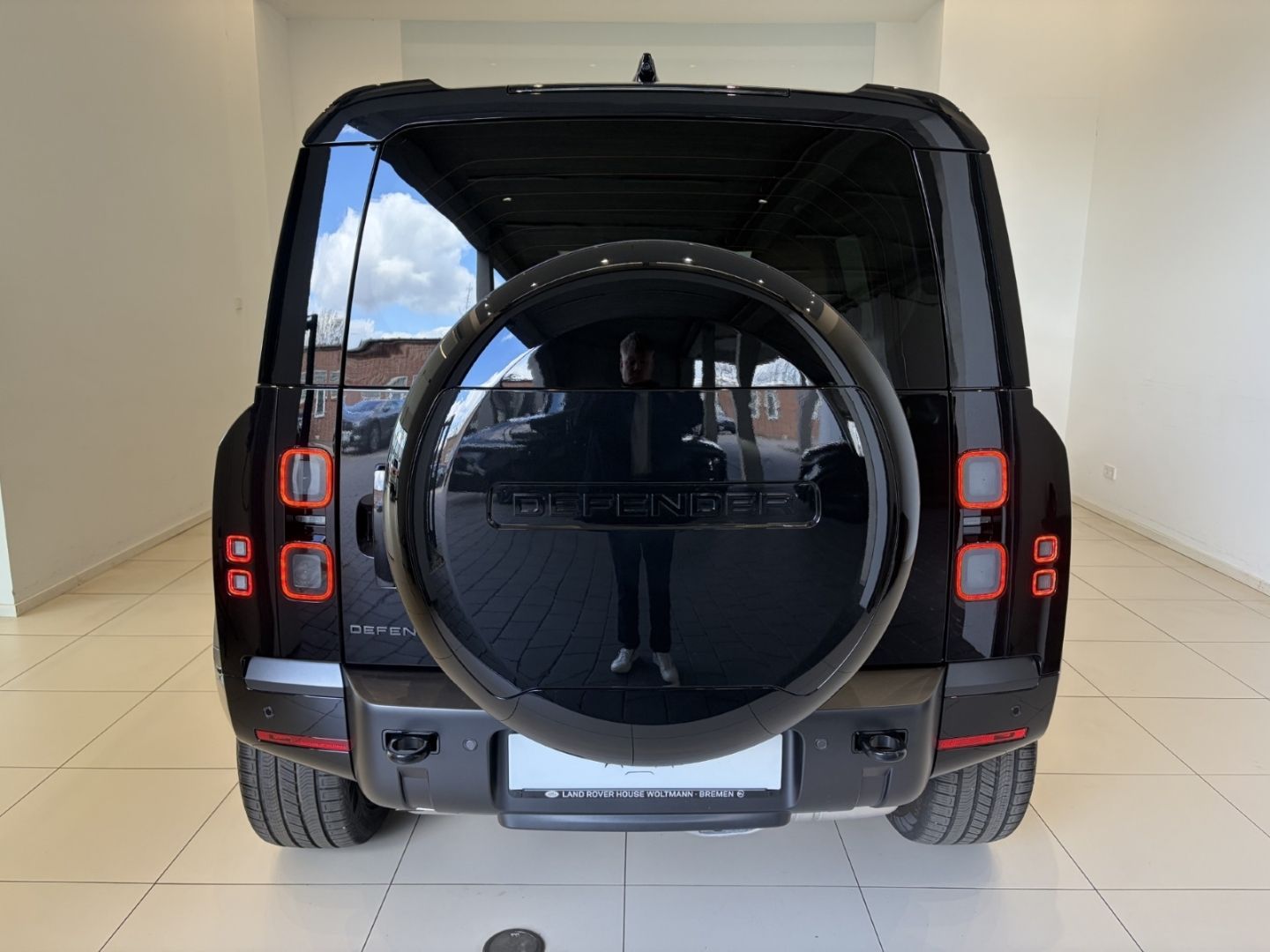 Land Rover Defender - Bild 13