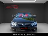 Mercedes-Benz CLK 55 AMG Cabrio*LPG*Xenon*Navigation*Vollleder - Mercedes-Benz CLK 55 AMG: Cabrio