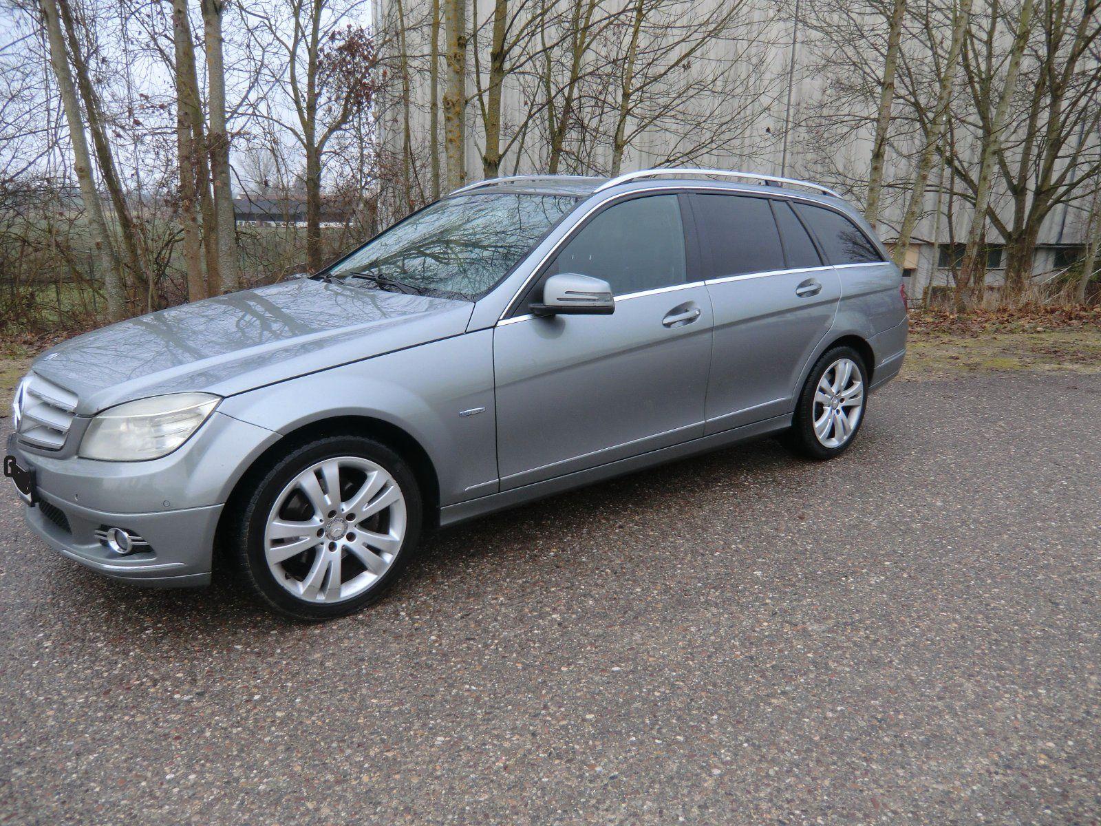 Mercedes-Benz C250 2010 — engine 204 HP (150kW)