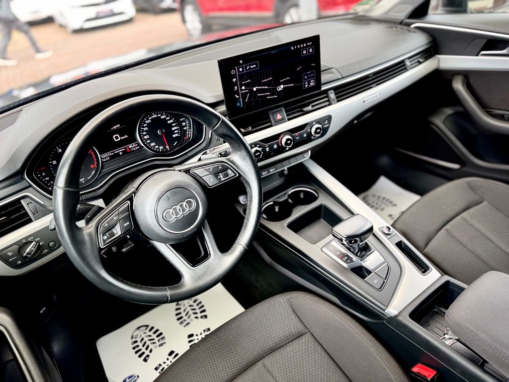Audi A4 Avant 50 TDI quattro Navi LED B&O Shz. – Ansicht 8