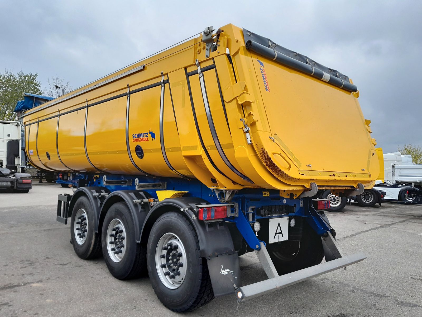 Fahrzeugabbildung Other SCB S3D Thermomulde