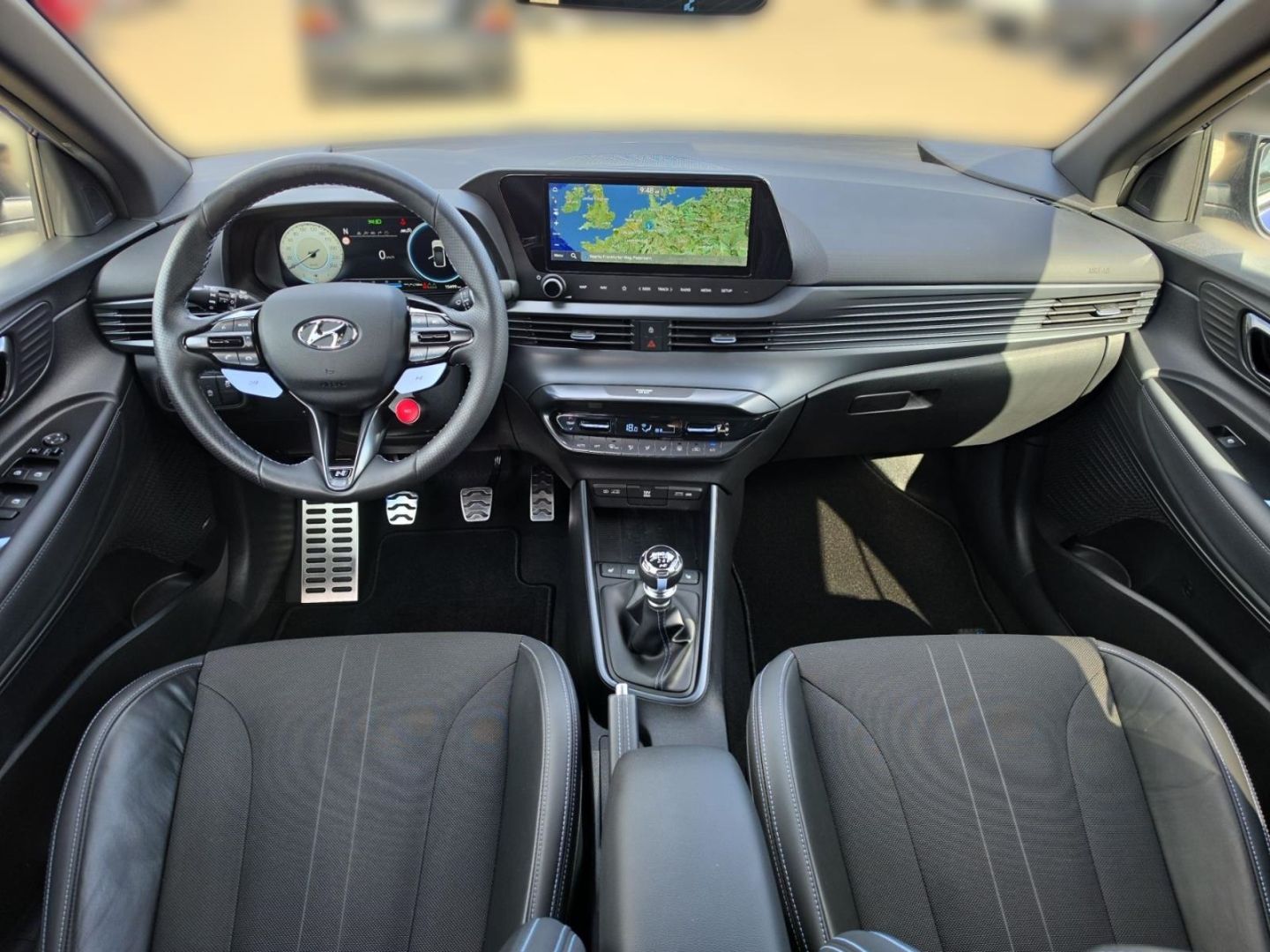 Hyundai i20 – Bild 11