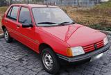 Peugeot 205 Junior 1.Hand Tüv Neu Garagenf... - Peugeot 205 aus 1990