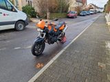 BMW F800R  - NAKED BIKE VON 751 BIS 1000 CCM
