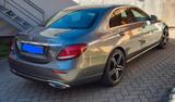 Mercedes-Benz E 400 d 4MATIC Autom. - - gebrauchte Mercedes-Benz E 400 aus dem Jahr 2019