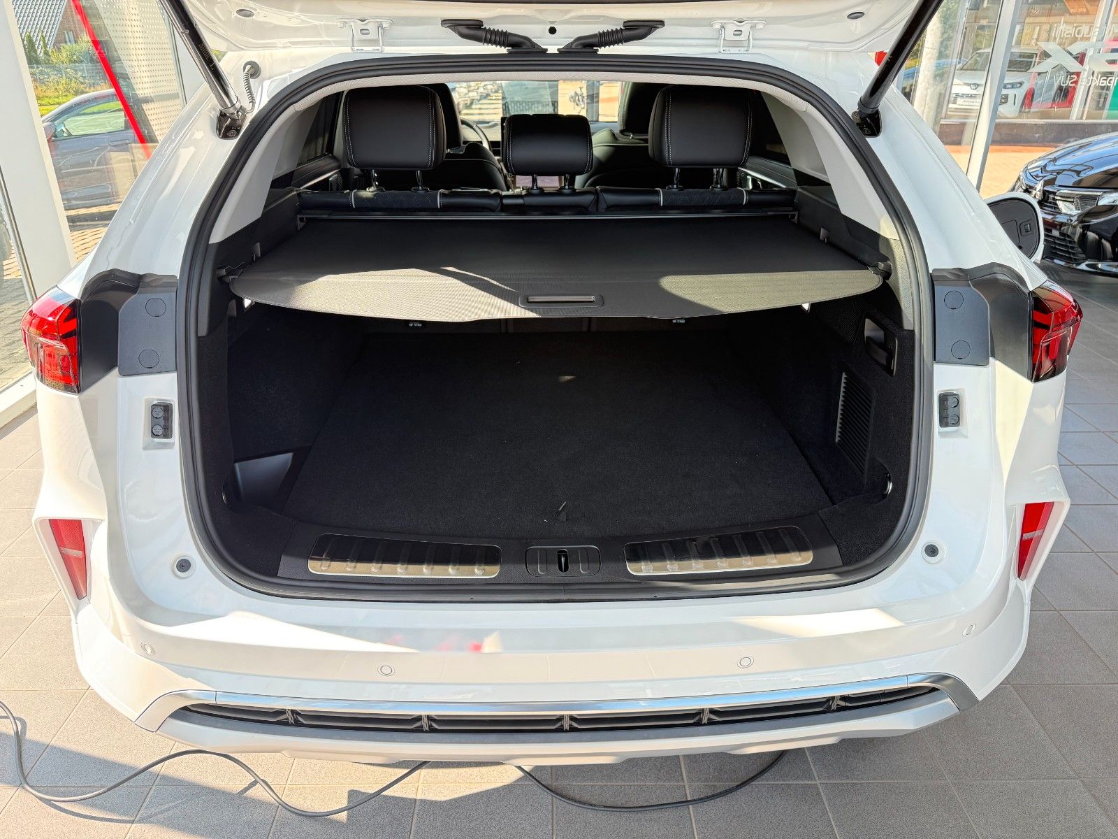 Fahrzeugabbildung GWM Wey 05 2.0 Luxury *AHK abnehmbar incl.