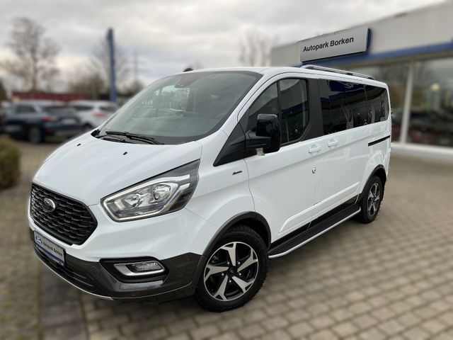 Ford Tourneo Custom Active Mild Hybrid