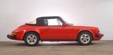 Porsche 911 Carrera 3.2 Cabriolet - Porsche aus 1986