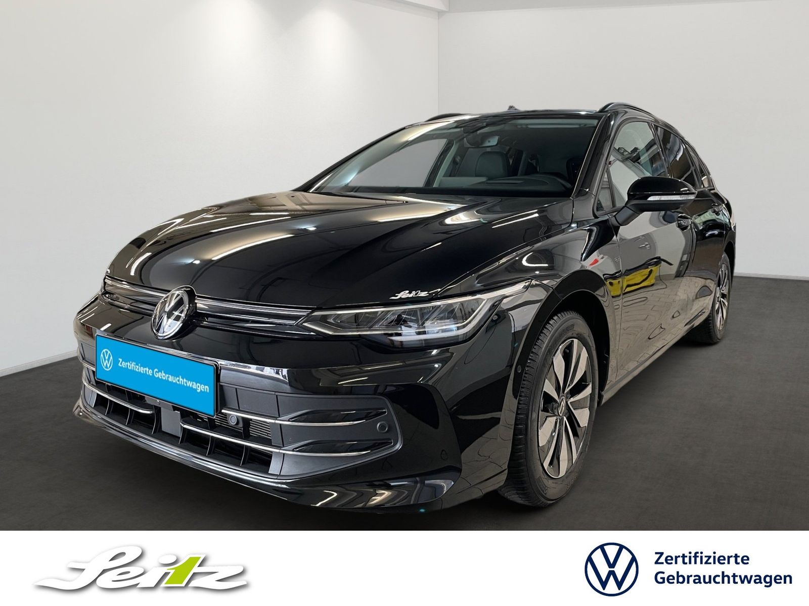 Volkswagen Golf VIII Variant 1.5 eTSI Goal HEAD-UP KAMERA foto 1