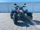 Kymco MAXXER S 300 LOF