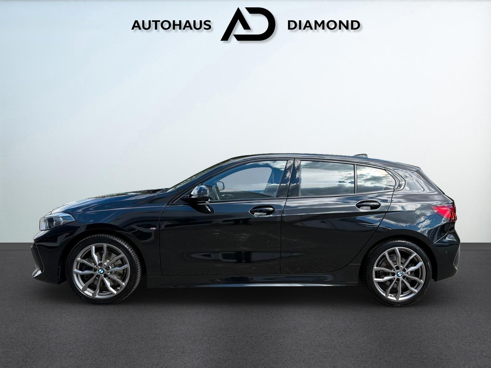 BMW 1 Series i Limousine M SPORT PAKET * PANO * HEAD-UP *, миниатюра 6