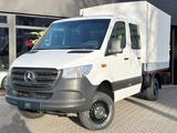 Mercedes-Benz ALLRAD SPRINTER 314 4X4 DOKA AHK-3,5T STANDHEIZU - Schlepper Allrad