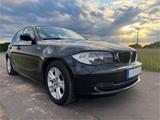 BMW 118d - Baureihe E87 Limousine - BMW 118 aus 2009: 118d