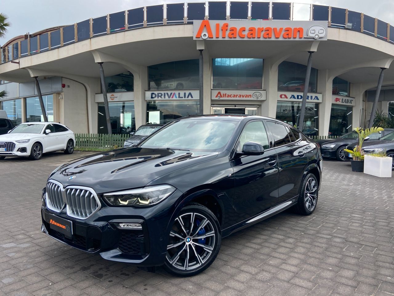 BMW BMW X6 xdrive30d Msport auto