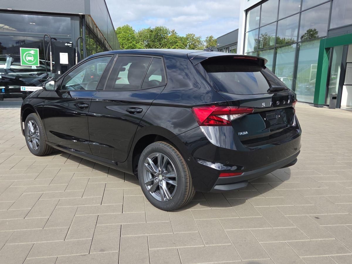 Skoda Fabia - Bild 3